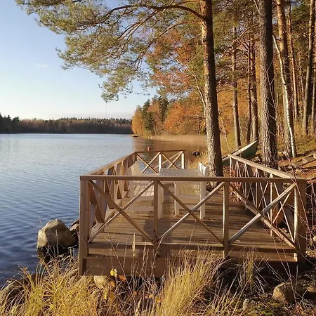 Hébergement de vacances Linnusmaa By Interhome Torvoila