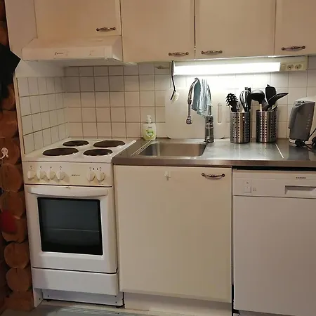 Linnusmaa By Interhome Hébergement de vacances Torvoila