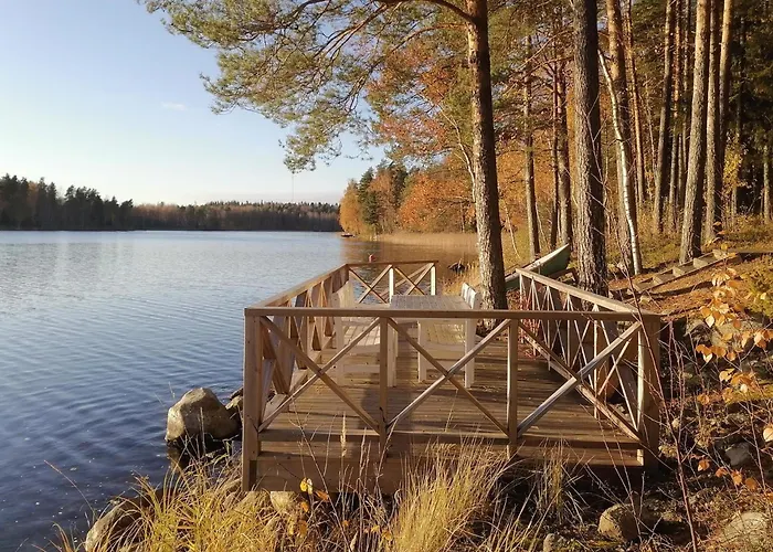 Hébergement de vacances Linnusmaa By Interhome Torvoila