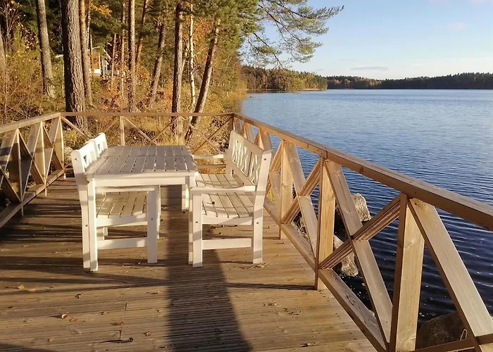 Hébergement de vacances Linnusmaa By Interhome