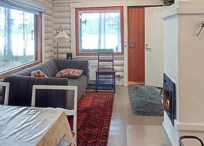 Дом отдыха Linnusmaa By Interhome