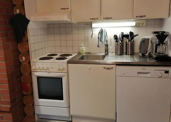 Linnusmaa By Interhome Hébergement de vacances Torvoila