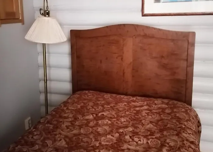 Hébergement de vacances Linnusmaa By Interhome Torvoila