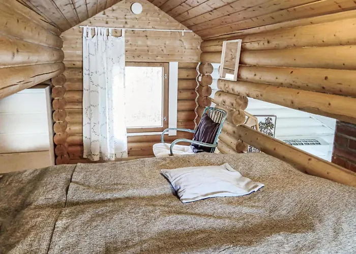 Linnusmaa By Interhome Дом отдыха Torvoila