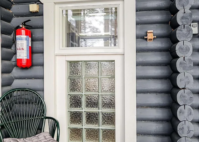 Hébergement de vacances Linnusmaa By Interhome *