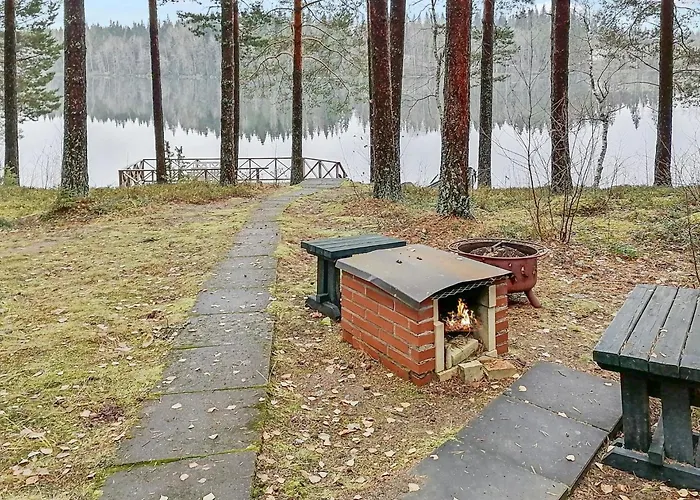 Linnusmaa By Interhome Hébergement de vacances Torvoila