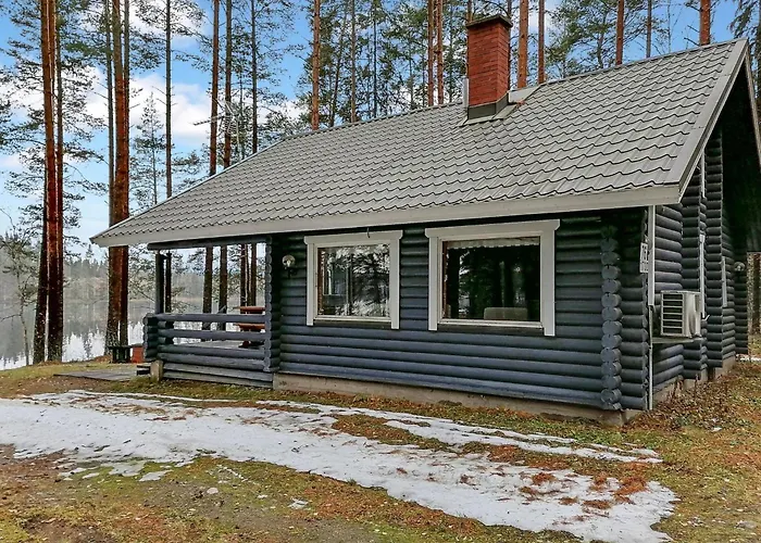 Hébergement de vacances Linnusmaa By Interhome *