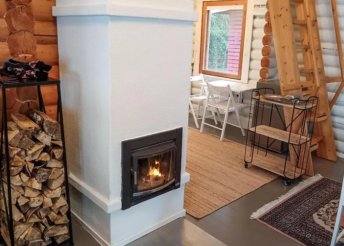 Linnusmaa By Interhome Hébergement de vacances Torvoila